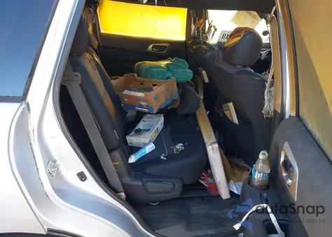 2020 Nissan Pathfinder S 2Wd from USA, damaged, VIN 5N1DR2AN4LC615047